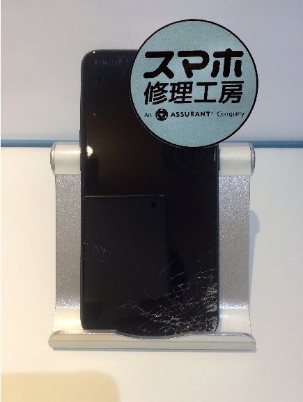 OPPO AX7 画面の修理をしたい…( ;∀;)そんなときはスマホ修理工房 広島パルコ新館店へ！